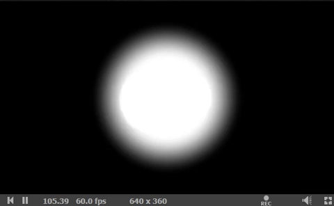Shadertoy Metaball-2